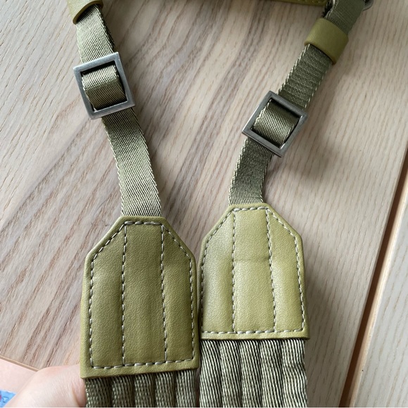 Jacquemus Le Chiquito Logo Lettering Mini Tote Bag - Picture 6 of 12